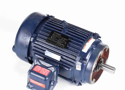 Motor Marathon Hazardous Duty® Explosion Proof, 20 HP, 3 Ph, 60 Hz, 230/460 V, 1800 RPM, 256TC Frame, EPFC Parte: 256TTGN16034