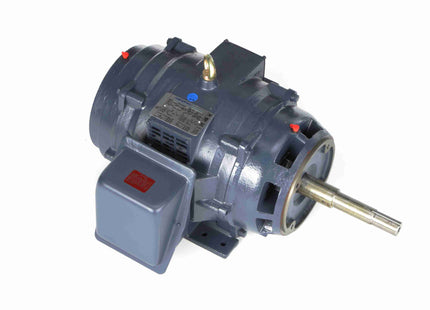 Motor de bomba de acoplamiento cerrado Marathon Globetrotter®, 20 HP, 3 Ph, 60 Hz, 208-230/460 V, 3600 RPM, marco 254JP, DP Parte: 254TTDBD6012