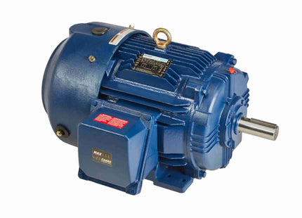 Motor Marathon XRI®-SD Severe Duty, 40 HP, 3 Ph, 60 Hz, 575 V, 3600 RPM, 324TS Frame, TEFC Parte: 324TSTFCD6505