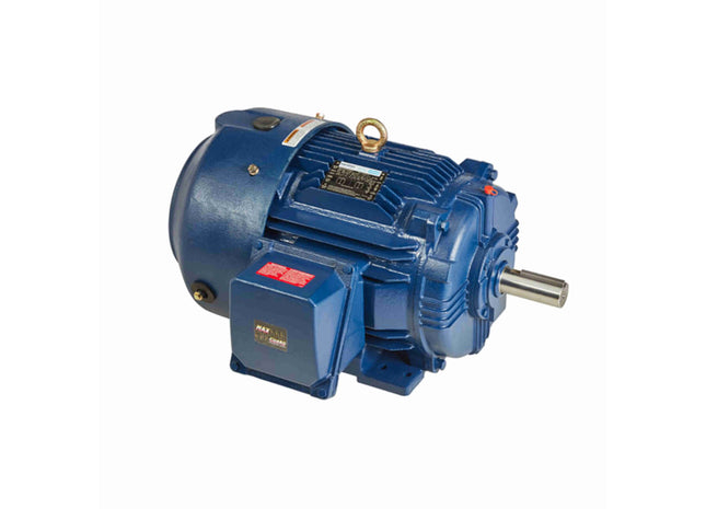Motor Marathon XRI®-SD Severe Duty, 40 HP, 3 Ph, 60 Hz, 575 V, 3600 RPM, 324TS Frame, TEFC Parte: 324TSTFCD6505