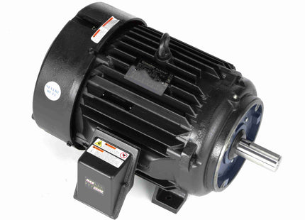 Motor Marathon SyMAX® de imanes permanentes (PMAC), 5 HP, 3 Ph, 150 Hz, 460 V, 1800 RPM, marco 184TC, TEFC Parte: 184TPFSA10095