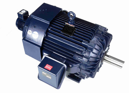Motor codificador Marathon Blue Max® Inverter Duty, 100 HP, 3 Ph, 60 Hz, 230/460 V, 1200 RPM, marco 444TC, TEBC-AXIAL Parte: 444THFN8384
