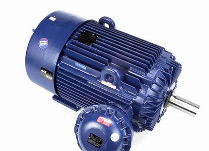 Motor Marathon Hazardous Duty® a prueba de explosiones, 200 HP, 3 Ph, 60 Hz, 460 V, 1200 RPM, marco 449T, EPFC Parte: 449TTGS16585