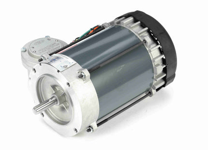 Motor Marathon Hazardous Duty® Explosion Proof, 0,33 HP, 1 Ph, 60 Hz, 115/208-230 V, 1800 RPM, 56C Frame, EPFC Parte: 056C17G5320