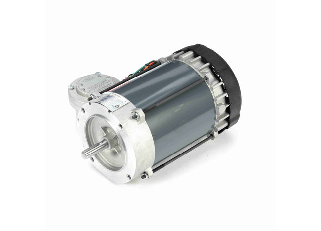 Motor Marathon Hazardous Duty® Explosion Proof, 0,33 HP, 1 Ph, 60 Hz, 115/208-230 V, 1800 RPM, 56C Frame, EPFC Parte: 056C17G5320