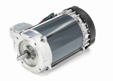 Motor Marathon Hazardous Duty® a prueba de explosiones, 0,50 HP, 1 Ph, 60 Hz, 115/208-230 V, 1800 RPM, marco 56C, EPFC Parte: 056C17G5321