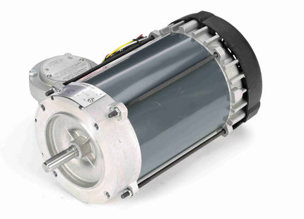 Motor Marathon Hazardous Duty® a prueba de explosiones, 1 HP, 1 Ph, 60 Hz, 115/208-230 V, 1800 RPM, marco 56C, EPFC Parte: 056C17G5323