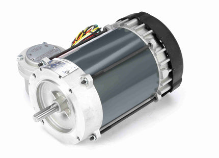 Motor Marathon Hazardous Duty® a prueba de explosiones, 0,50 HP, 1 Ph, 60 Hz, 115/208-230 V, 3600 RPM, marco 56C, EPFC Parte: 056C34G5311