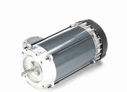 Motor Marathon Hazardous Duty® a prueba de explosiones, 1 HP, 3 Ph, 60 Hz, 230/460 V, 1800 RPM, marco 56C, EPFC Parte: 056T17G15599