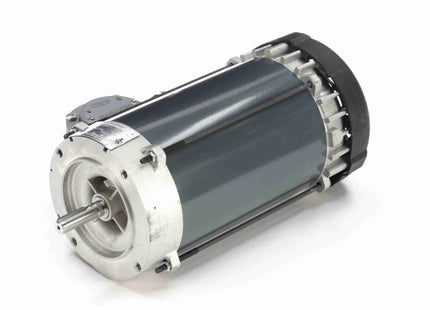 Motor Marathon Hazardous Duty® a prueba de explosiones, 1,50 HP, 3 Ph, 60 Hz, 230/460 V, 1800 RPM, marco 56C, EPFC Parte: 056T17G15601