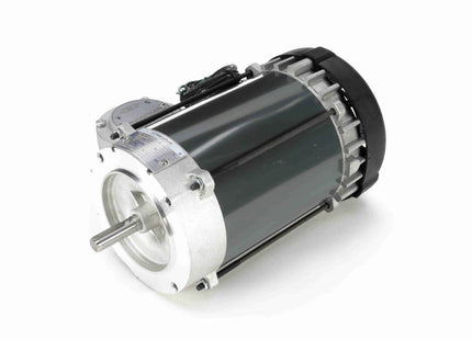 Motor Marathon Hazardous Duty® a prueba de explosiones, 0,75 HP, 3 Ph, 60 Hz, 208-230/460 V, 1800 RPM, marco 56C, EPFC Parte: 056T17G5316