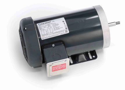 Motor de bomba de chorro Marathon, 2 HP, 3 Ph, 60 Hz, 230/460 V, 3600 RPM, marco 56J, TEFC Parte: 056T34F15592