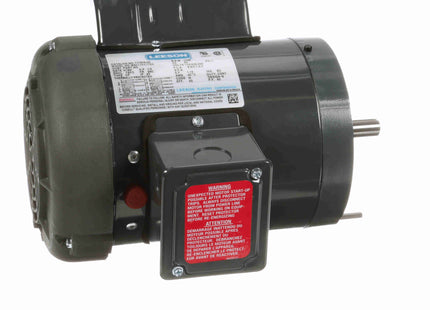 Marathon 0.33HP..1725RPM.56.TEFC.115/208-230V.1PH.60HZ.CONT.MANUAL.40C.1.15SF.RIGID C.AG - .M6C17FC140-A Parte: M002290.00