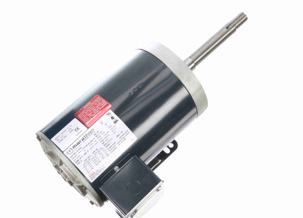 Motor de bomba de acoplamiento cerrado Marathon Globetrotter®, 1,50 HP, 3 Ph, 60 Hz, 230/460 V, 3600 RPM, marco 143JP, DP Parte: 143TTDR16015