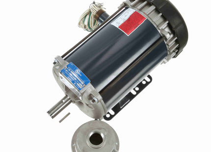 Motor Marathon Hazardous Duty® a prueba de explosiones, 1,50 HP, 3 Ph, 60 Hz, 230/460 V, 3600 RPM, marco 143T, EPFC Parte: 143TTGR16001
