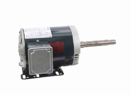 Motor de bomba de acoplamiento cerrado Marathon Globetrotter®, 2 HP, 3 Ph, 60 Hz, 230/460 V, 3600 RPM, marco 145JP, DP Parte: 145TTDR16020