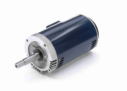 Motor de bomba de acoplamiento cerrado Marathon Globetrotter®, 3 HP, 3 Ph, 60 Hz, 230/460 V, 3600 RPM, marco 145JMV, DP Parte: 145TTDR16305