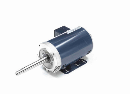 Motor de bomba de acoplamiento cerrado Marathon Globetrotter®, 1,50 HP, 3 Ph, 60 Hz, 230/460 V, 1800 RPM, marco 145JP, DP Parte: 145TTDR16330