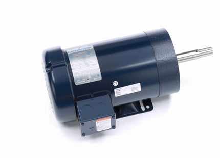 Motor de bomba de acoplamiento cerrado Marathon Globetrotter®, 2 HP, 3 Ph, 60 Hz, 230/460 V, 1800 RPM, marco 145JM, TEFC Parte: 145TTFR16037