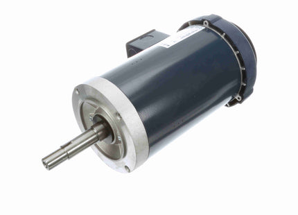 Motor de bomba de acoplamiento cerrado Marathon Globetrotter®, 1,50 HP, 3 Ph, 60 Hz, 230/460 V, 1800 RPM, marco 145JMV, TEFC Parte: 145TTFR16074