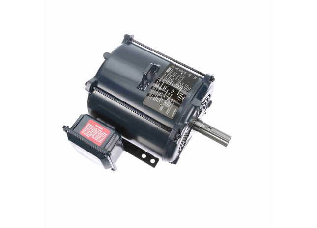 Motor Marathon Globetrotter® de uso general, 5 HP, 3 Ph, 60 Hz, 208-230/460 V, 3600 RPM, marco 182T, DP Parte: 182TTDBD6001
