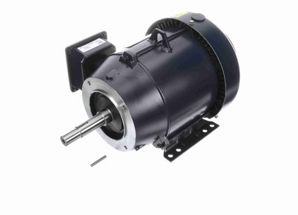 Motor de bomba de acoplamiento cerrado Marathon Globetrotter®, 3 HP, 3 Ph, 60 Hz, 230/460 V, 3600 RPM, marco 182JM, TEFC Parte: 182TTFBD6006