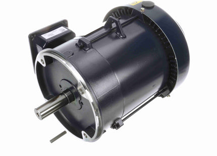 Motor Marathon Globetrotter® de uso general, 3 HP, 3 Ph, 60 Hz, 230/460 V, 1800 RPM, marco 182TC, TEFC Parte: 182TTFBD6029