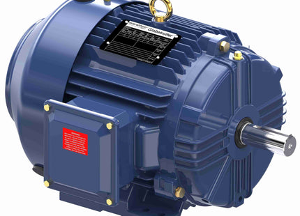Motor Marathon Globetrotter® de uso general, 2 HP, 3 Ph, 60 Hz, 575 V, 1200 RPM, marco 184T, TEFC Parte: 184TTFCD6080