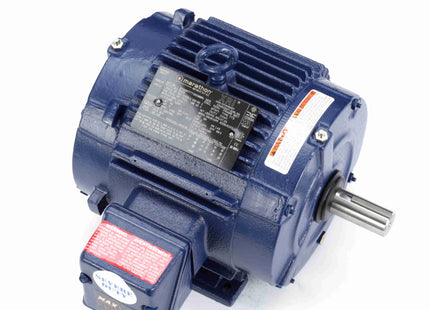 Motor Marathon XRI®-SD Severe Duty, 3 HP, 3 Ph, 60 Hz, 230/460 V, 1800 RPM, marco 182T, TENV Parte: 182TTTS6538