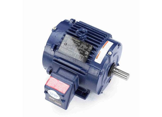 Motor Marathon XRI®-SD Severe Duty, 3 HP, 3 Ph, 60 Hz, 230/460 V, 1800 RPM, marco 182T, TENV Parte: 182TTTS6538