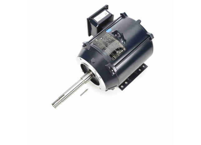 Motor de bomba de acoplamiento cerrado Marathon Globetrotter®, 7,50 HP, 3 Ph, 60 Hz, 208-230/460 V, 3600 RPM, marco 184JP, DP Parte: 184TTDBD6012