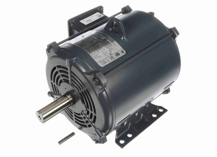 Motor Marathon Globetrotter® de uso general, 5 HP, 3 Ph, 60 Hz, 208-230/460 V, 1800 RPM, marco 184T, DP Parte: 184TTDBD6026