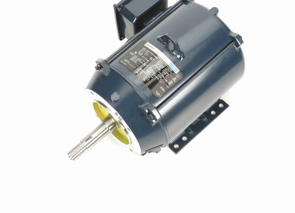 Motor de bomba de acoplamiento cerrado Marathon Globetrotter®, 5 HP, 3 Ph, 60 Hz, 230/460 V, 1800 RPM, marco 184JM, DP Parte: 184TTDBD6032