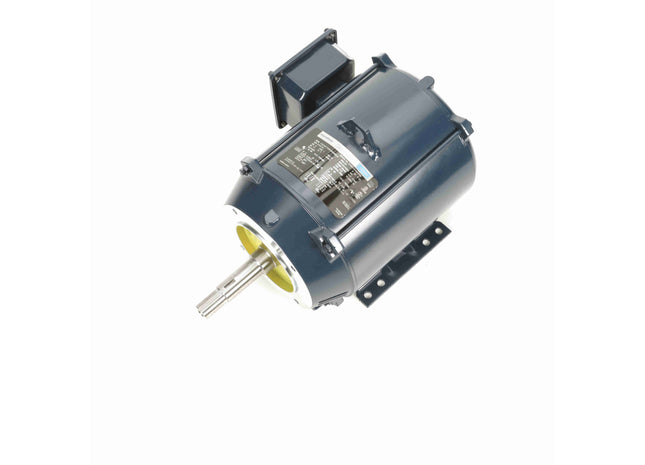 Motor de bomba de acoplamiento cerrado Marathon Globetrotter®, 5 HP, 3 Ph, 60 Hz, 230/460 V, 1800 RPM, marco 184JM, DP Parte: 184TTDBD6032
