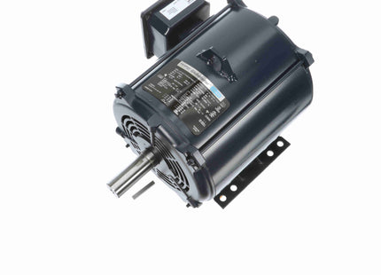 Motor Marathon Globetrotter® de uso general, 2 HP, 3 Ph, 60 Hz, 208-230/460 V, 1200 RPM, marco 184T, DP Parte: 184TTDBD6076