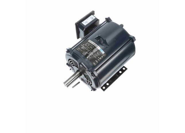 Motor Marathon Globetrotter® de uso general, 2 HP, 3 Ph, 60 Hz, 208-230/460 V, 1200 RPM, marco 184T, DP Parte: 184TTDBD6076