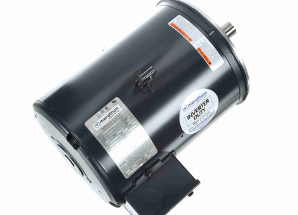 Motor Marathon XRI® de uso general, 5 HP, 3 Ph, 60 Hz, 230/460 V, 1800 RPM, marco 184TC, DP Parte: 184TTDW16068