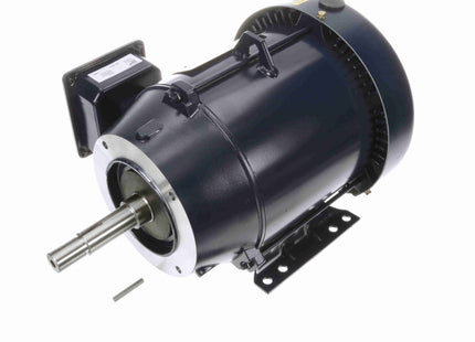 Motor de bomba de acoplamiento cerrado Marathon Globetrotter®, 5 HP, 3 Ph, 60 Hz, 230/460 V, 3600 RPM, marco 184JM, TEFC Parte: 184TTFBD6006