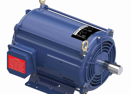 Motor Marathon Globetrotter® de uso general, 10 HP, 3 Ph, 60 Hz, 230/460 V, 3600 RPM, marco 213T, DP Parte: 213TTDBD6001