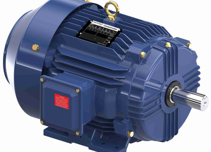 Motor Marathon Globetrotter® de uso general, 7,50 HP, 3 Ph, 60 Hz, 230/460 V, 3600 RPM, marco 213T, TEFC Parte: 213TTFCD6001