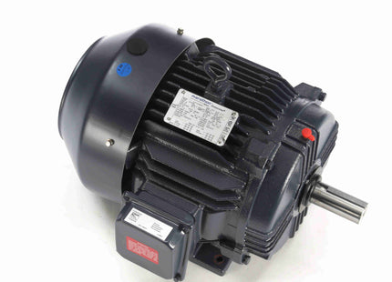 Motor Marathon Globetrotter® de uso general, 7,50 HP, 3 Ph, 60 Hz, 208-230/460 V, 1800 RPM, marco 213T, TEFC Parte: 213TTFCD6026