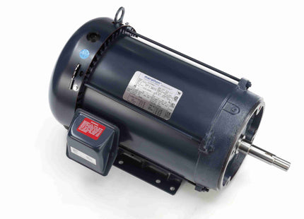 Motor de bomba de acoplamiento cerrado Marathon Globetrotter®, 10 HP, 3 Ph, 60 Hz, 230/460 V, 3600 RPM, marco 215JM, TEFC Parte: 215TTFBD6006