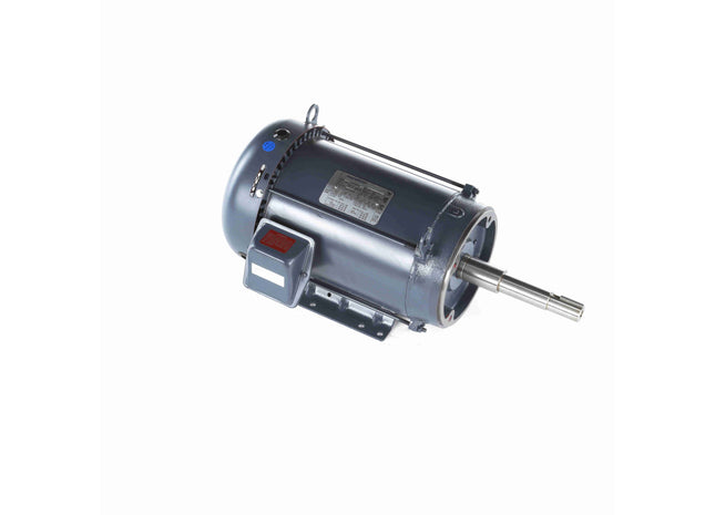 Motor de bomba de acoplamiento cerrado Marathon Globetrotter®, 10 HP, 3 Ph, 60 Hz, 230/460 V, 3600 RPM, marco 215JP, TEFC Parte: 215TTFBD6012