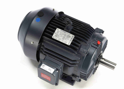 Motor Marathon Globetrotter® de uso general, 10 HP, 3 Ph, 60 Hz, 230/460 V, 3600 RPM, marco 215T, TEFC Parte: 215TTFCD6001