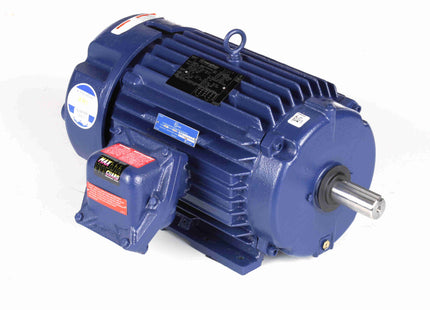 Motor Marathon Hazardous Duty® a prueba de explosiones, 5 HP, 3 Ph, 60 Hz, 230/460 V, 1200 RPM, marco 215T, EPFC Parte: 215TTGND6576