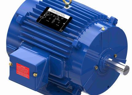 Motor para hornos Marathon, 5 HP, 3 Ph, 60 Hz, 460 V, 1200 RPM, marco 215T, TEAO Parte: 215TTTS17077