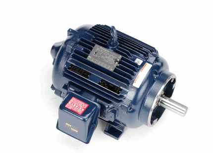 Motor codificador Marathon Blue Max® Inverter Duty, 15 HP, 3 Ph, 60 Hz, 230/460 V, 1800 RPM, 254TC Frame, TENV Parte: 254THTNA8058