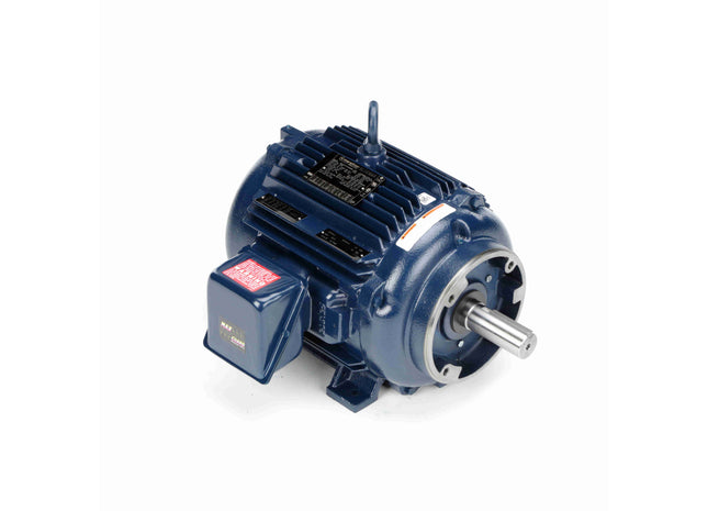 Motor codificador Marathon Blue Max® Inverter Duty, 20 HP, 3 Ph, 60 Hz, 230/460 V, 1800 RPM, 256TC Frame, TENV Parte: 256THTNA8038