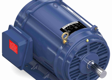 Motor Marathon Globetrotter® de uso general, 20 HP, 3 Ph, 60 Hz, 208-230/460 V, 3600 RPM, 254T Frame, DP Parte: 254TTDBD6001
