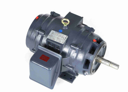 Motor de bomba de acoplamiento cerrado Marathon Globetrotter®, 15 HP, 3 Ph, 60 Hz, 208-230/460 V, 1800 RPM, 254JM Frame, DP Parte: 254TTDBD6032